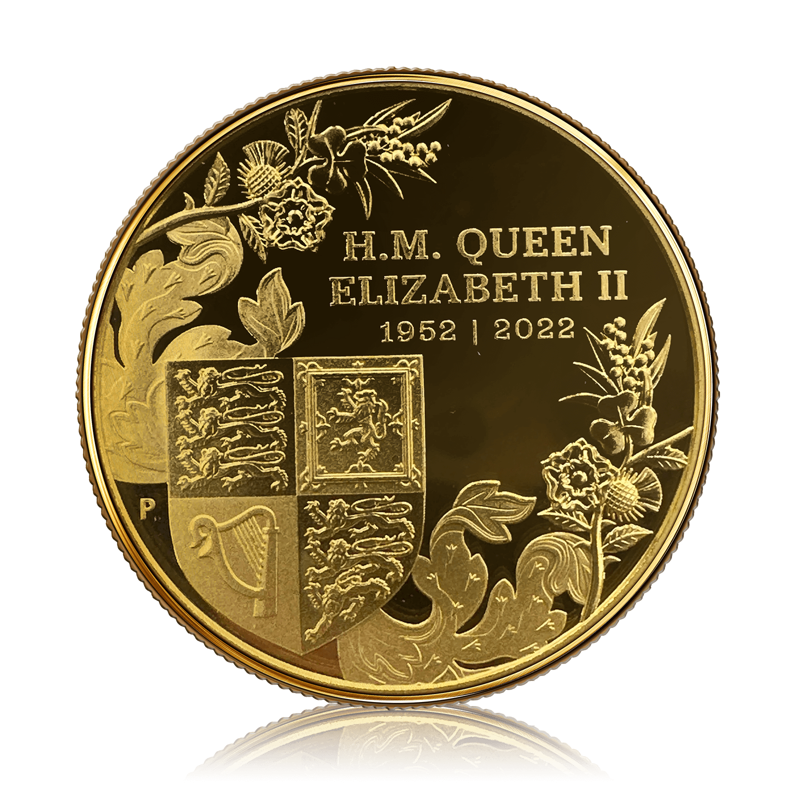Elizabeth Box 2oz Gold Perth Mint Queen Elizabeth II Platinum Jubilee Box Set Proof ...