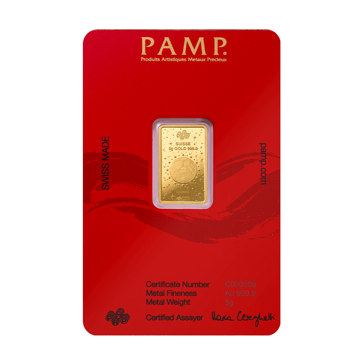COBRA – Gold Golf PAMP Snake 5g Lunar PIGUET Bank | (2025) White COBRA – Gold Golf PAMP Snake 5g Lunar PIGUET Bank | (2025) White