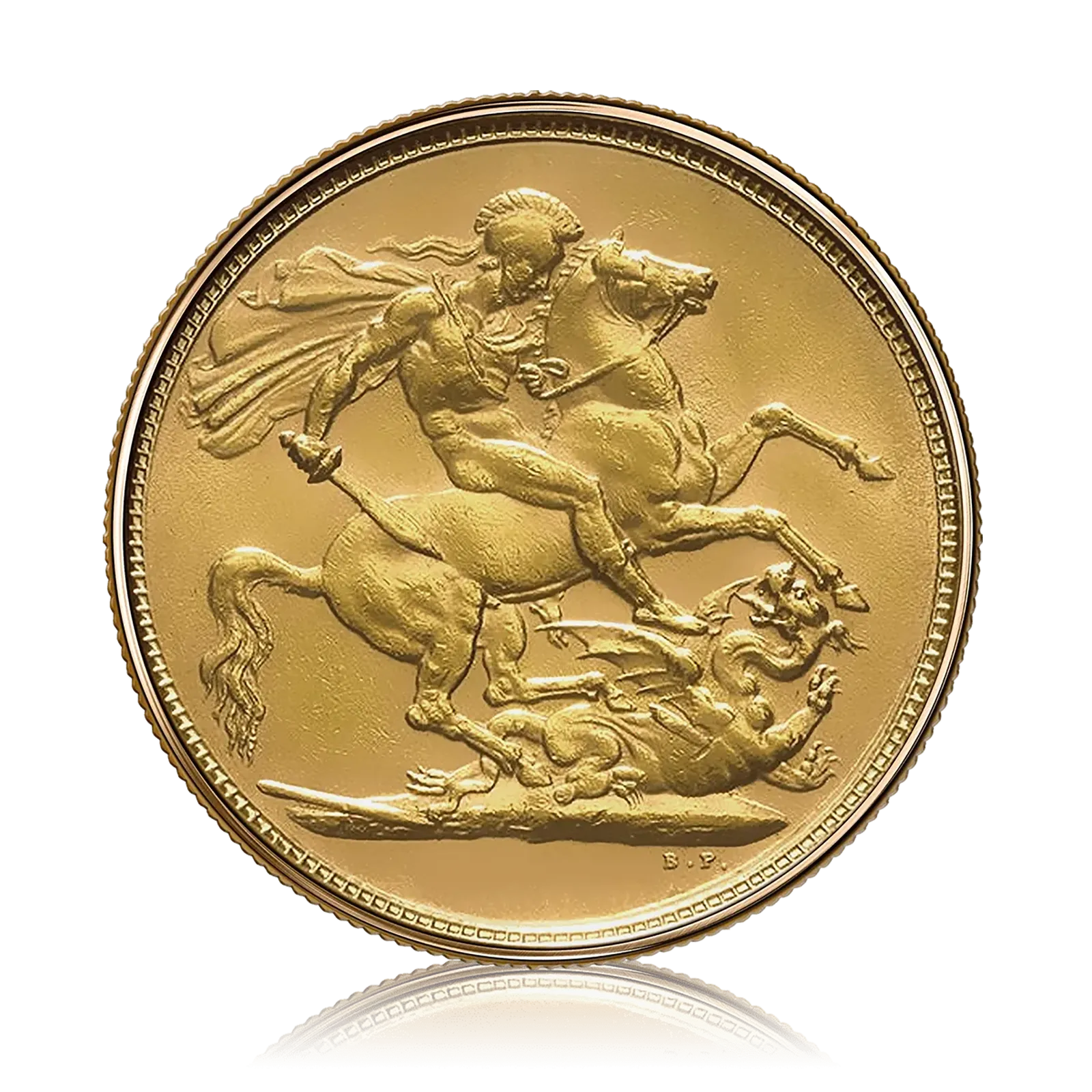 Gold Sovereign Queen Victoria, Veil Head (1893-1901) | Gold Bank - London