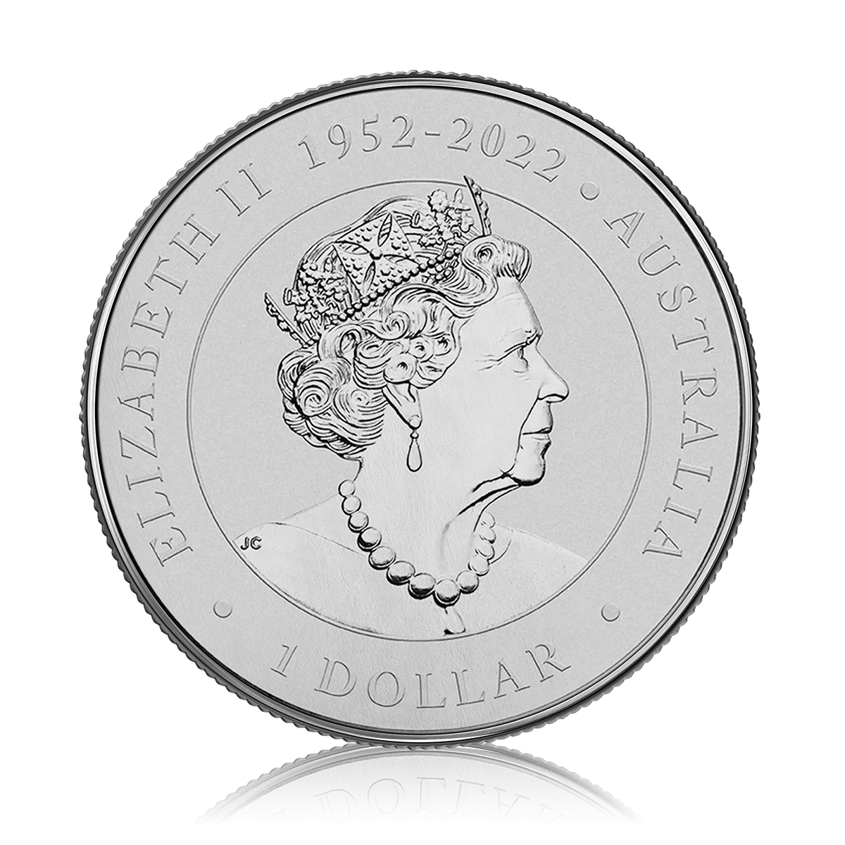 1oz Silver Perth Mint Australian Koala (2014)