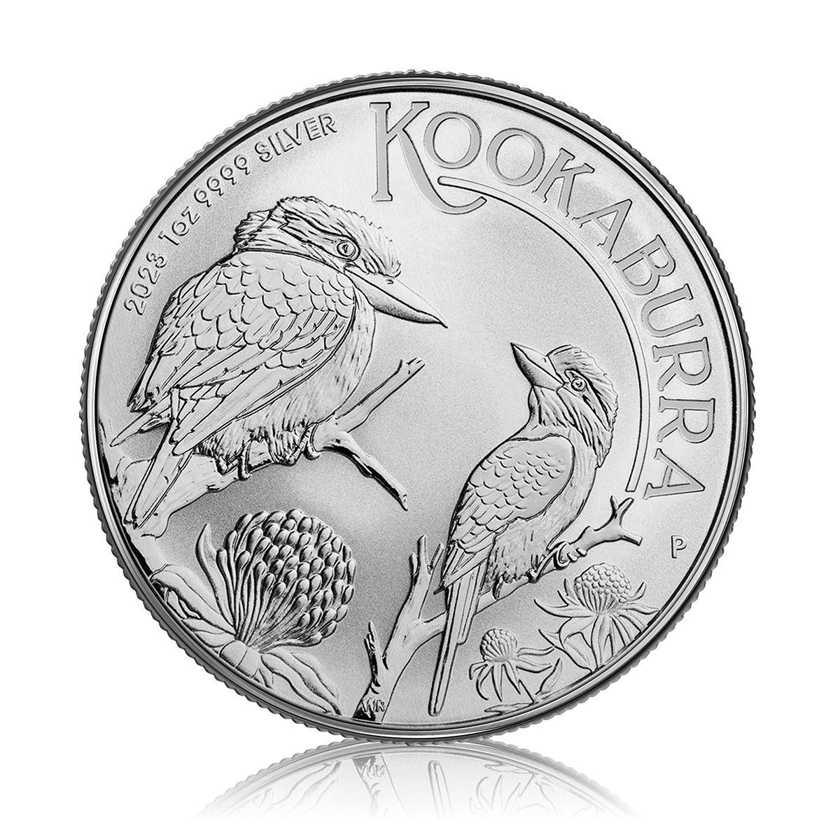 1oz Silver Perth Mint Kookaburra (2023)