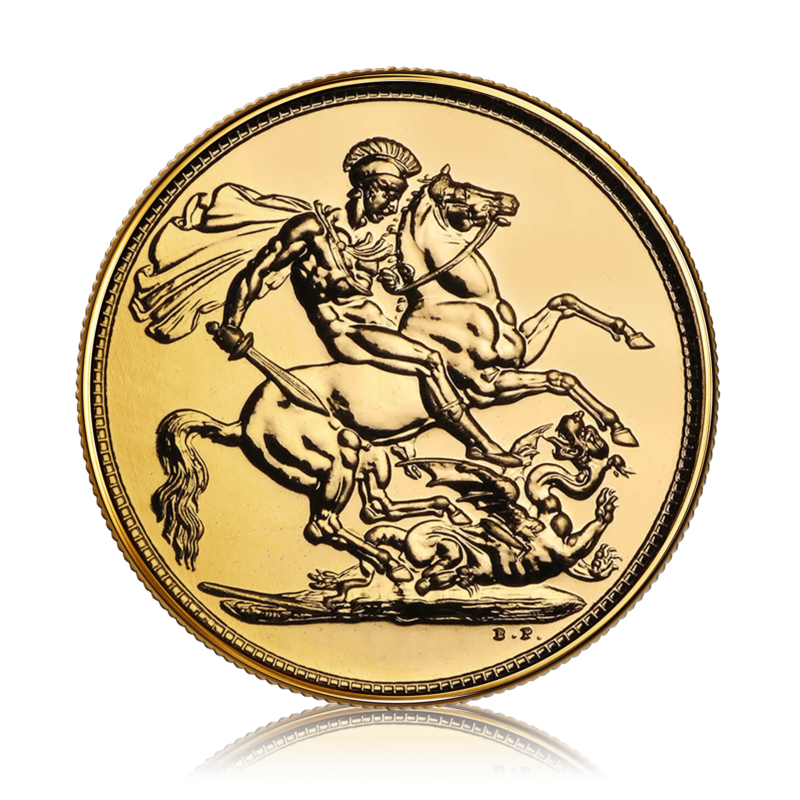 Double Sovereign Gold Coin (Best Value)