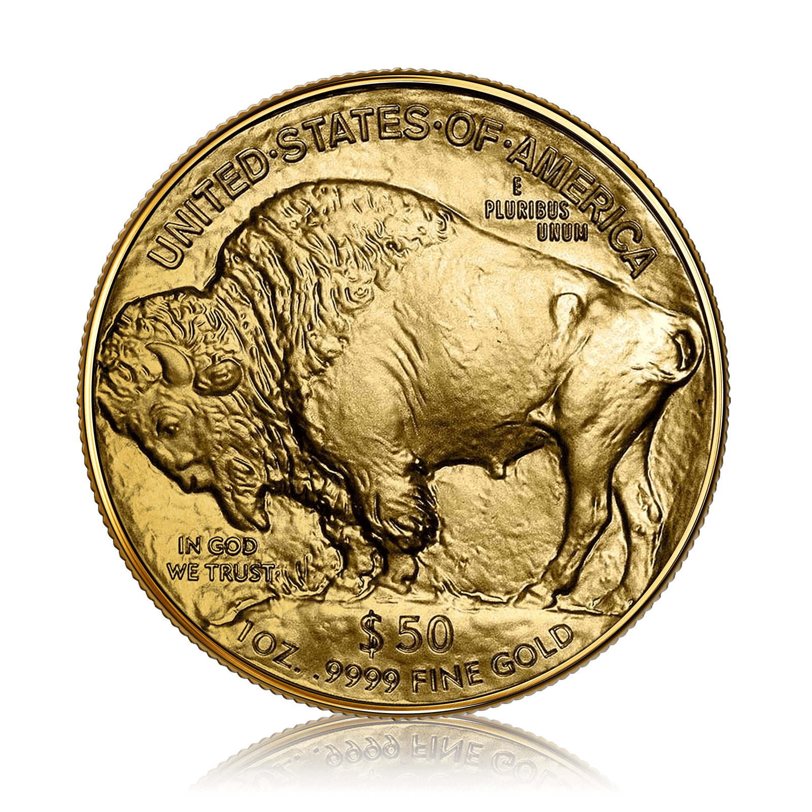 1oz Gold US American Buffalo (2023)