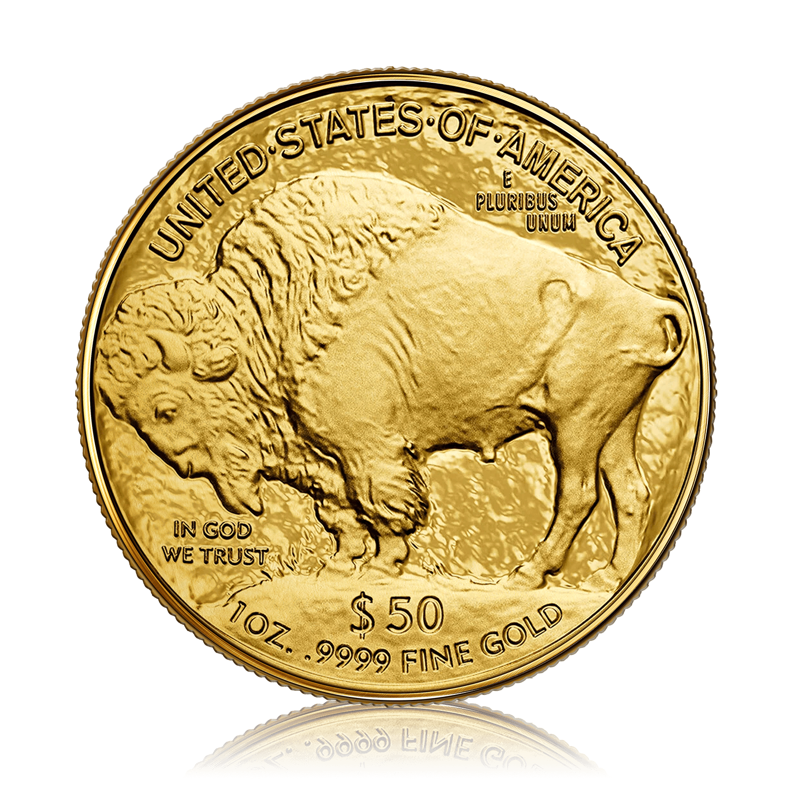 1oz Gold US American Buffalo (2024)