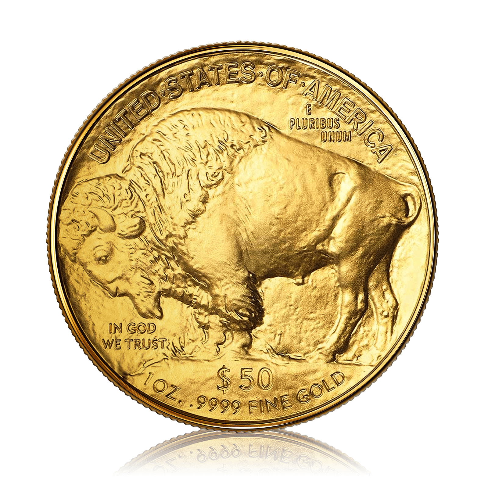 1oz Gold US American Buffalo (2022)