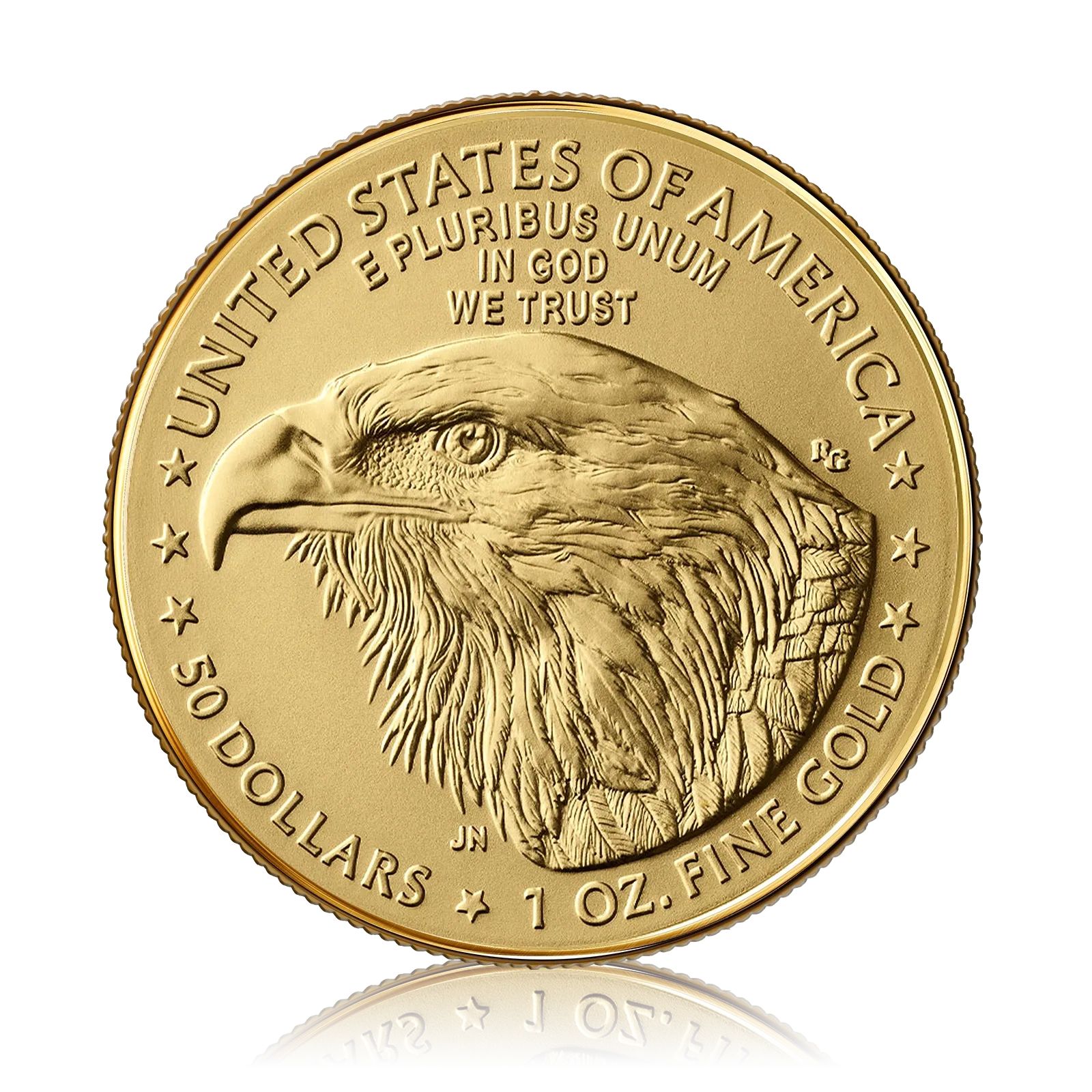 1 Oz Gold US American Eagle (2026)