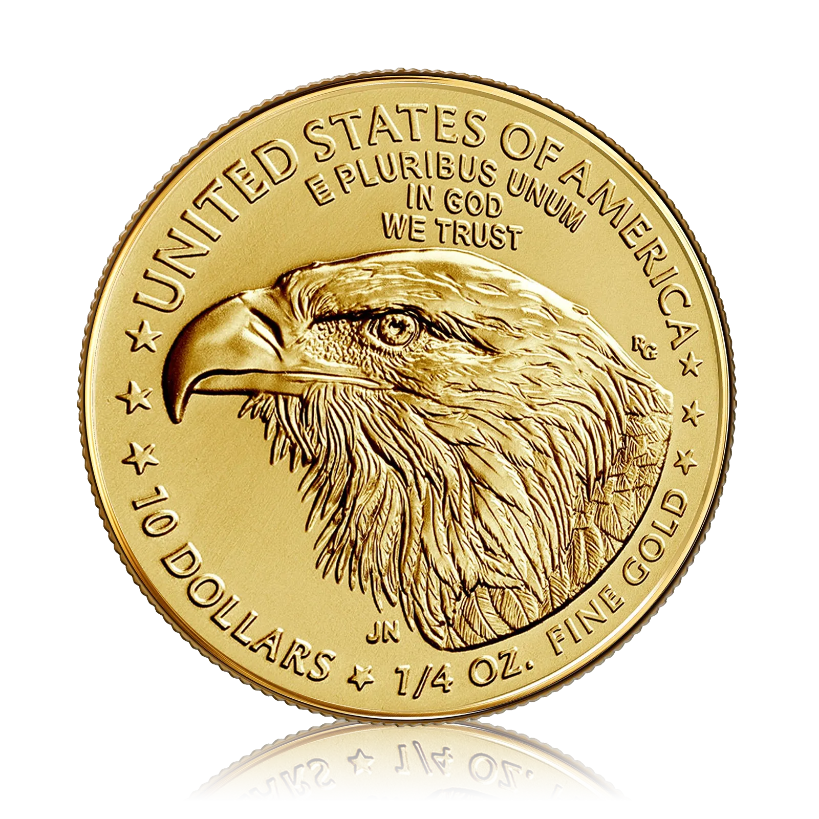 1/4 Oz Gold US American Eagle (2026)