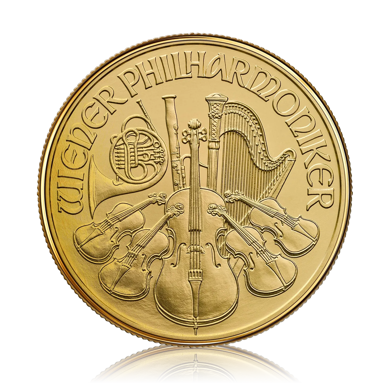 1 Oz Gold Austrian Philharmonic (2026)